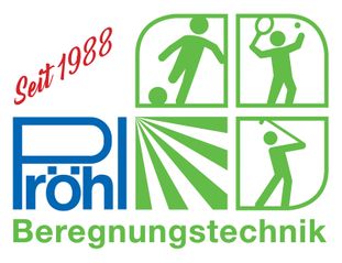 Volker Proehl GmbH Beregnungstechnik Logo 02